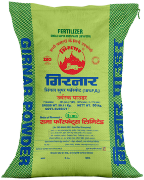 GIRNAR SINGLE SUPER PHOSPHATE (green)