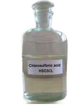 CHLORO SULPHONIC ACID