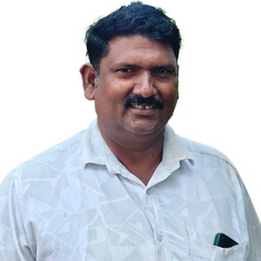 Mr. Eknath Raghunath Matere<br> Chinchkhed, Tal-Dindori, <br> Dist-Nashik ( Maharashtra)