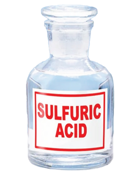 SULPHURIC ACID